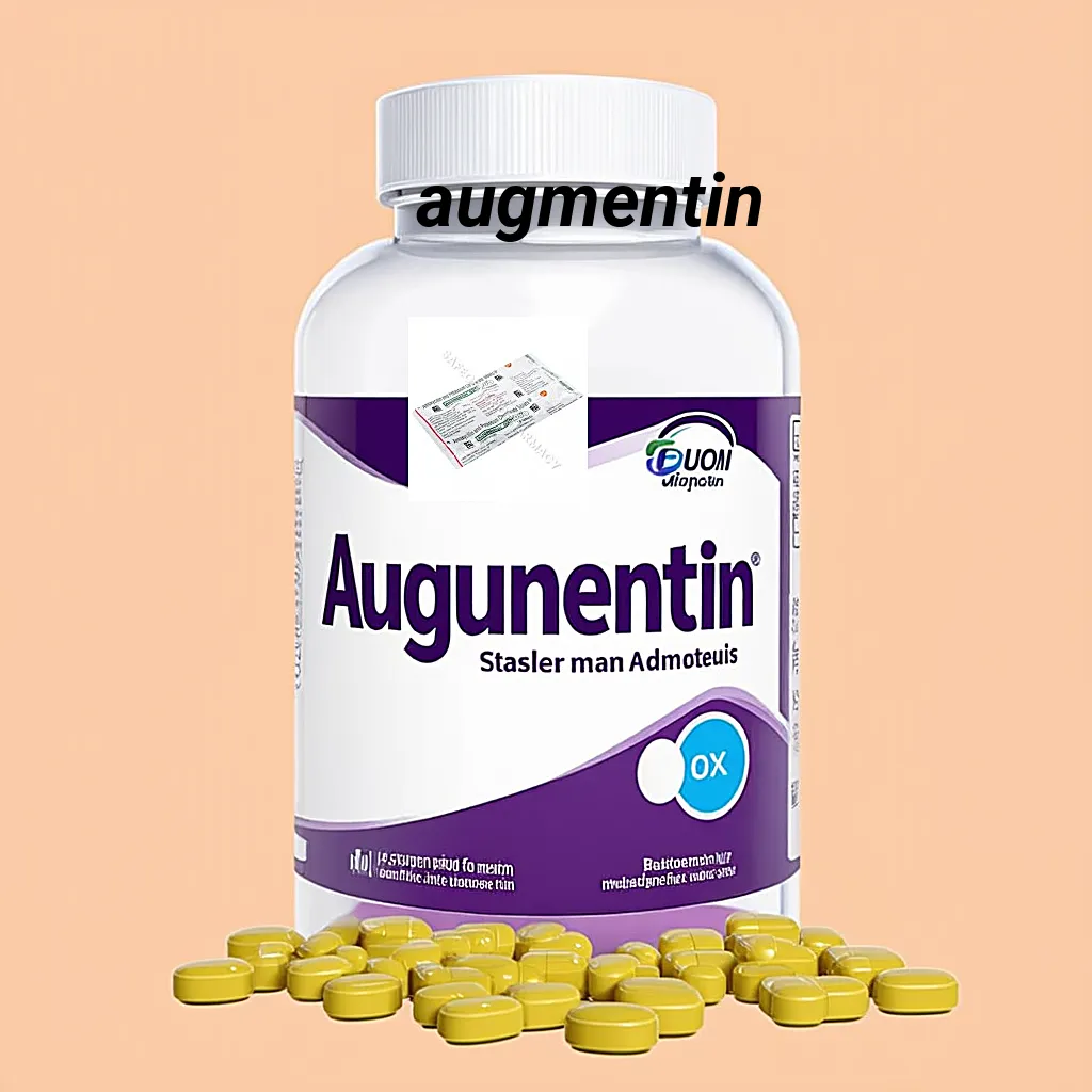 Augmentin ci vuole ricetta